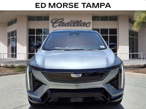 2025 Cadillac OPTIQ Sport 1 AWD