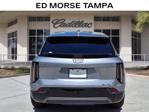 2025 Cadillac OPTIQ Sport 1 AWD