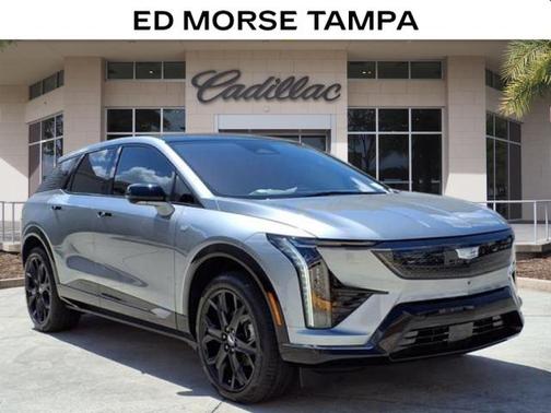 2025 Cadillac OPTIQ Sport 1 AWD