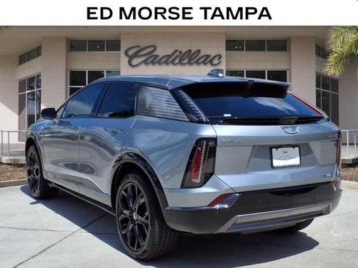 2025 Cadillac OPTIQ Sport 1 AWD