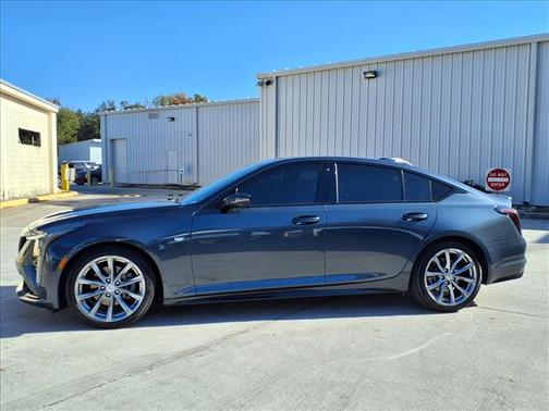 2025 Cadillac CT5 Sport