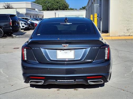 2025 Cadillac CT5 Sport