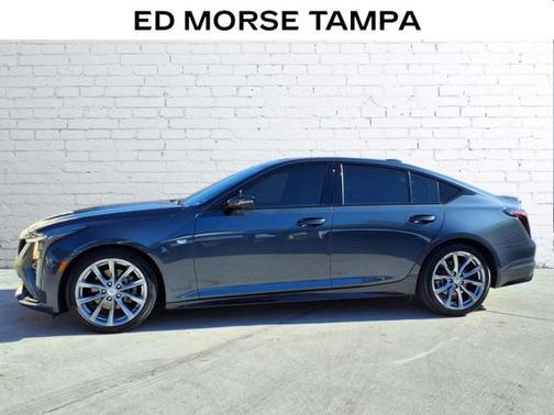 2025 Cadillac CT5 Sport