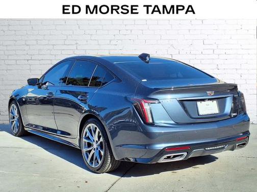 2025 Cadillac CT5 Sport