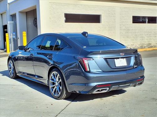 2025 Cadillac CT5 Sport