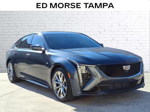 2025 Cadillac CT5 Sport