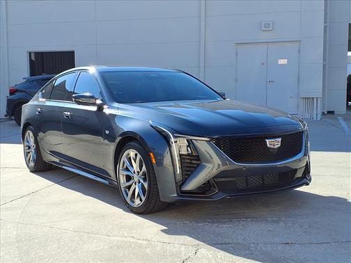 2025 Cadillac CT5 Sport