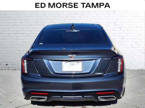 2025 Cadillac CT5 Sport