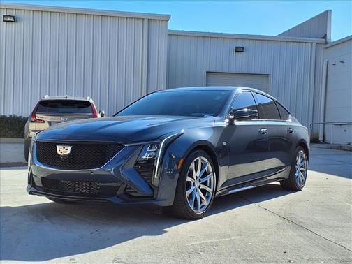 2025 Cadillac CT5 Sport