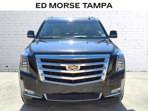 2019 Cadillac Escalade Premium Luxury