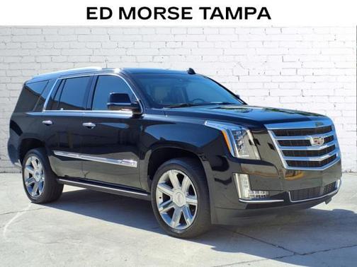 2019 Cadillac Escalade Premium Luxury