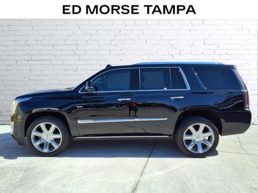 2019 Cadillac Escalade Premium Luxury