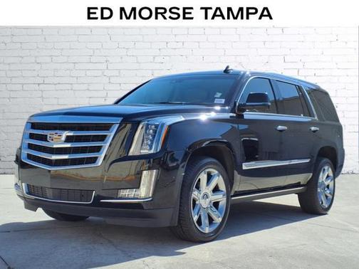 2019 Cadillac Escalade Premium Luxury