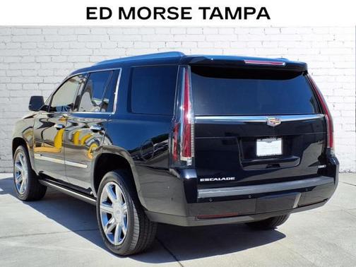 2019 Cadillac Escalade Premium Luxury