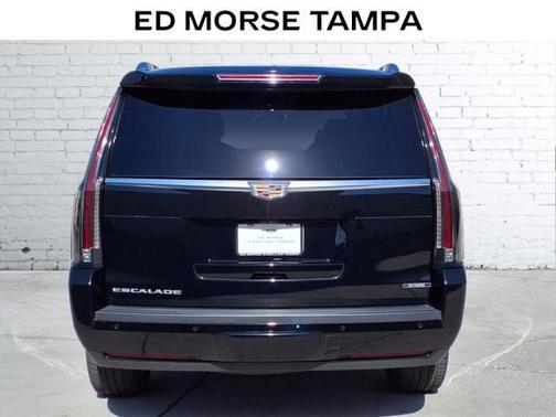 2019 Cadillac Escalade Premium Luxury