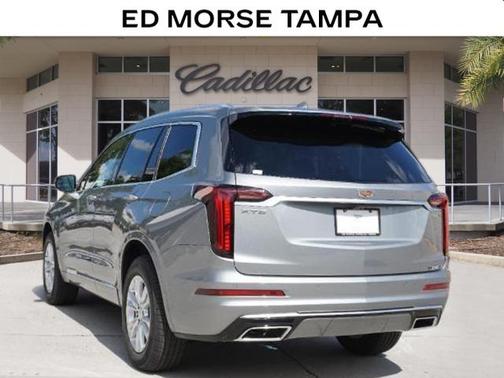 2025 Cadillac XT6 Luxury FWD