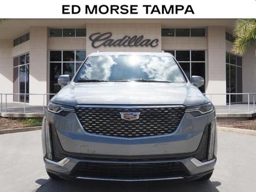 2025 Cadillac XT6 Luxury FWD