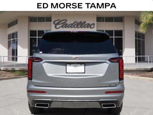 2025 Cadillac XT6 Luxury FWD