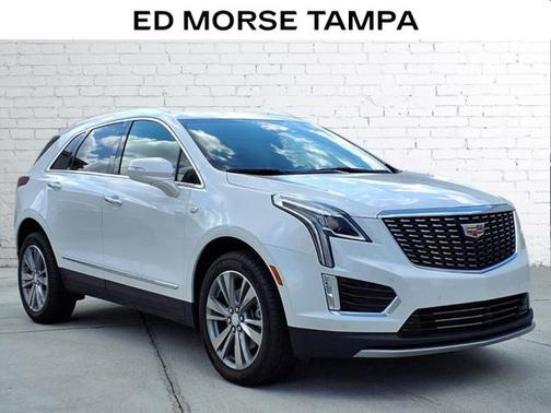 2025 Cadillac XT5 Premium Luxury