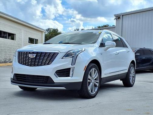 2025 Cadillac XT5 Premium Luxury