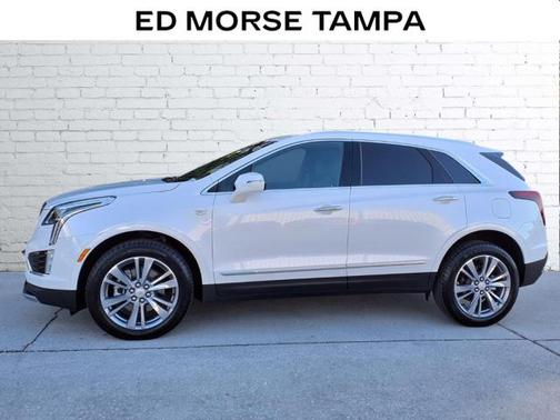 2025 Cadillac XT5 Premium Luxury