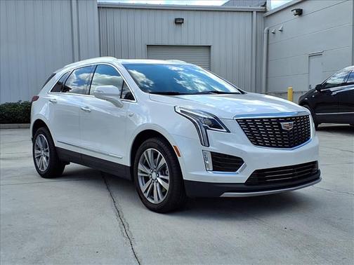 2025 Cadillac XT5 Premium Luxury