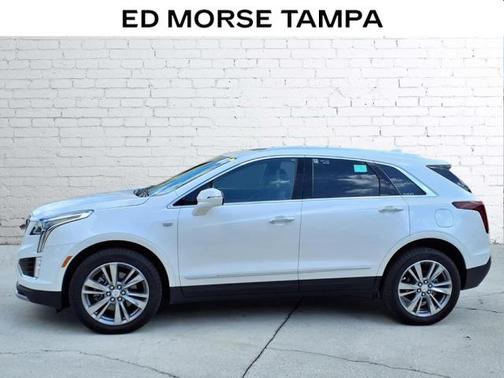 2025 Cadillac XT5 Premium Luxury