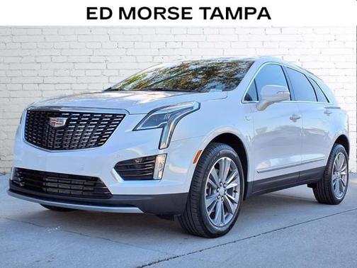 2025 Cadillac XT5 Premium Luxury