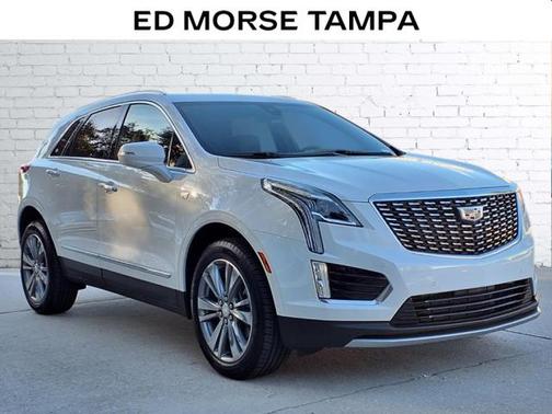 2025 Cadillac XT5 Premium Luxury