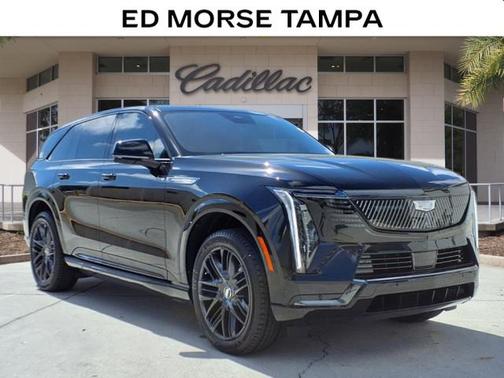 2026 Cadillac Escalade IQ Sport