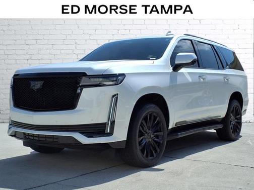 2022 Cadillac Escalade Premium Luxury