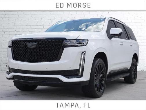 2022 Cadillac Escalade Premium Luxury