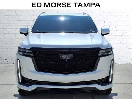 2022 Cadillac Escalade Premium Luxury