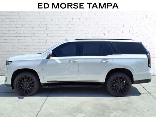2022 Cadillac Escalade Premium Luxury