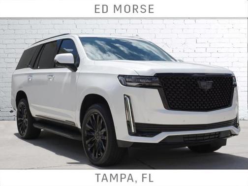 2022 Cadillac Escalade Premium Luxury