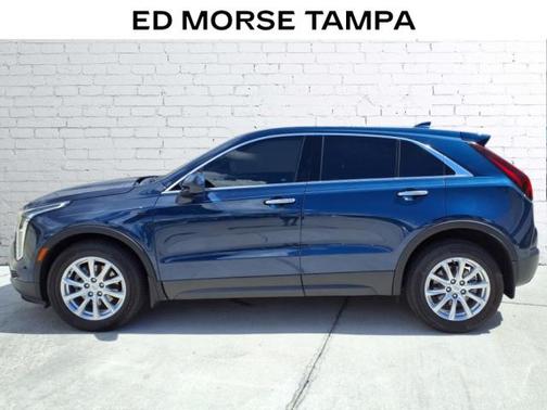 2020 Cadillac XT4 Luxury
