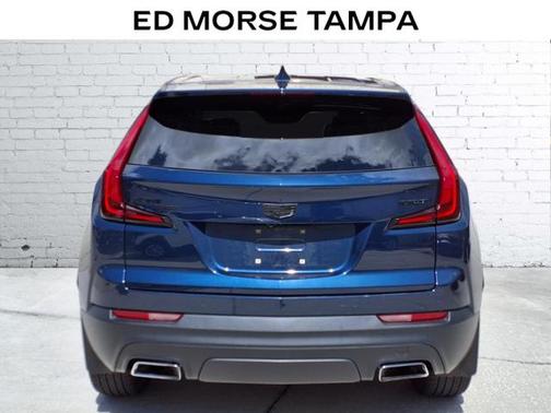 2020 Cadillac XT4 Luxury