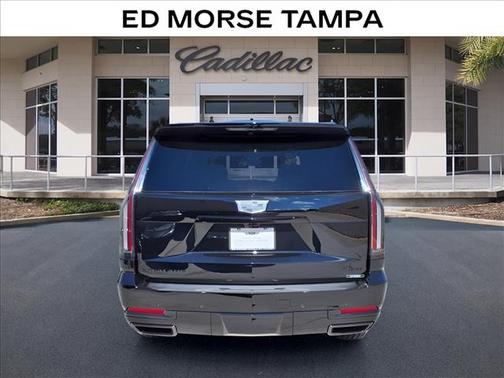 Black Raven 2026 Cadillac Escalade ESV Sport Platinum