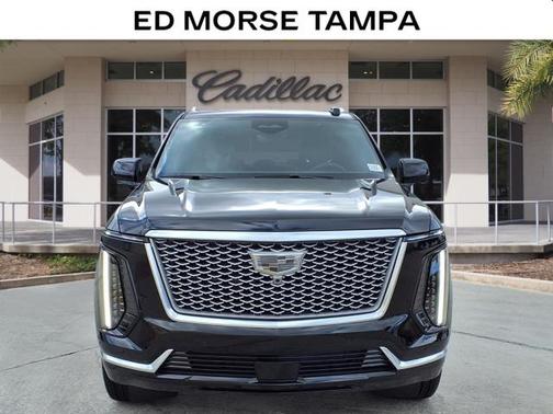 2026 Cadillac Escalade Luxury