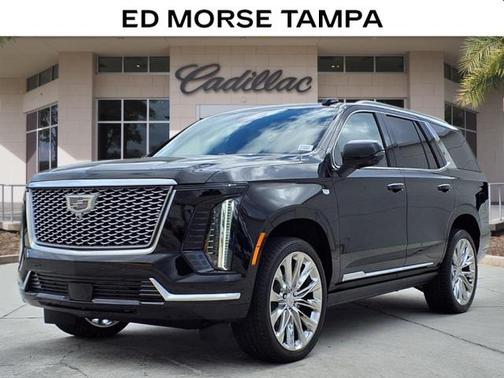 2026 Cadillac Escalade Luxury