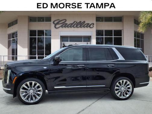 2026 Cadillac Escalade Luxury