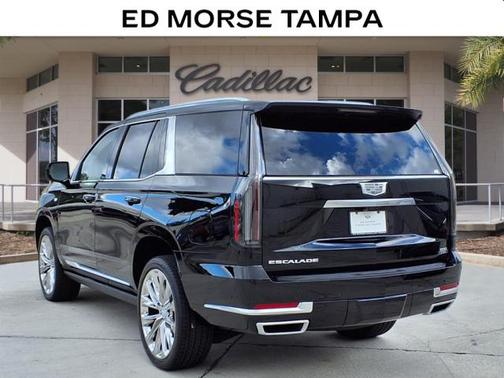 2026 Cadillac Escalade Luxury