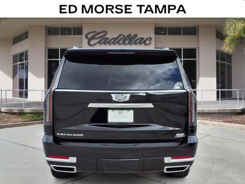 2026 Cadillac Escalade Luxury