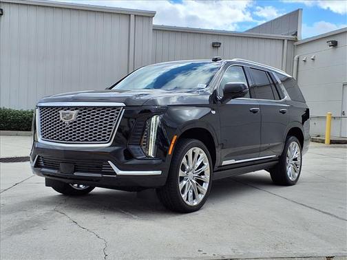 2026 Cadillac Escalade Luxury