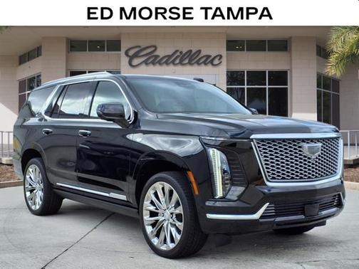 2026 Cadillac Escalade Luxury