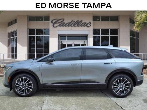 2025 Cadillac OPTIQ Sport 1 AWD