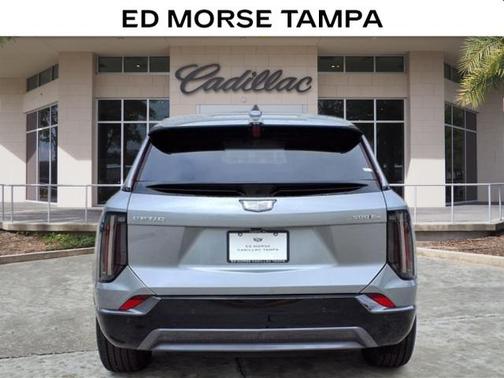 2025 Cadillac OPTIQ Sport 1 AWD