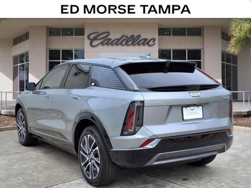 2025 Cadillac OPTIQ Sport 1 AWD