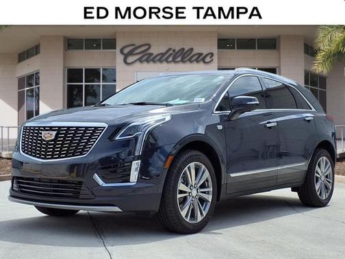 2025 Cadillac XT5 Premium Luxury