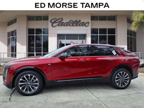 2026 Cadillac LYRIQ Sport